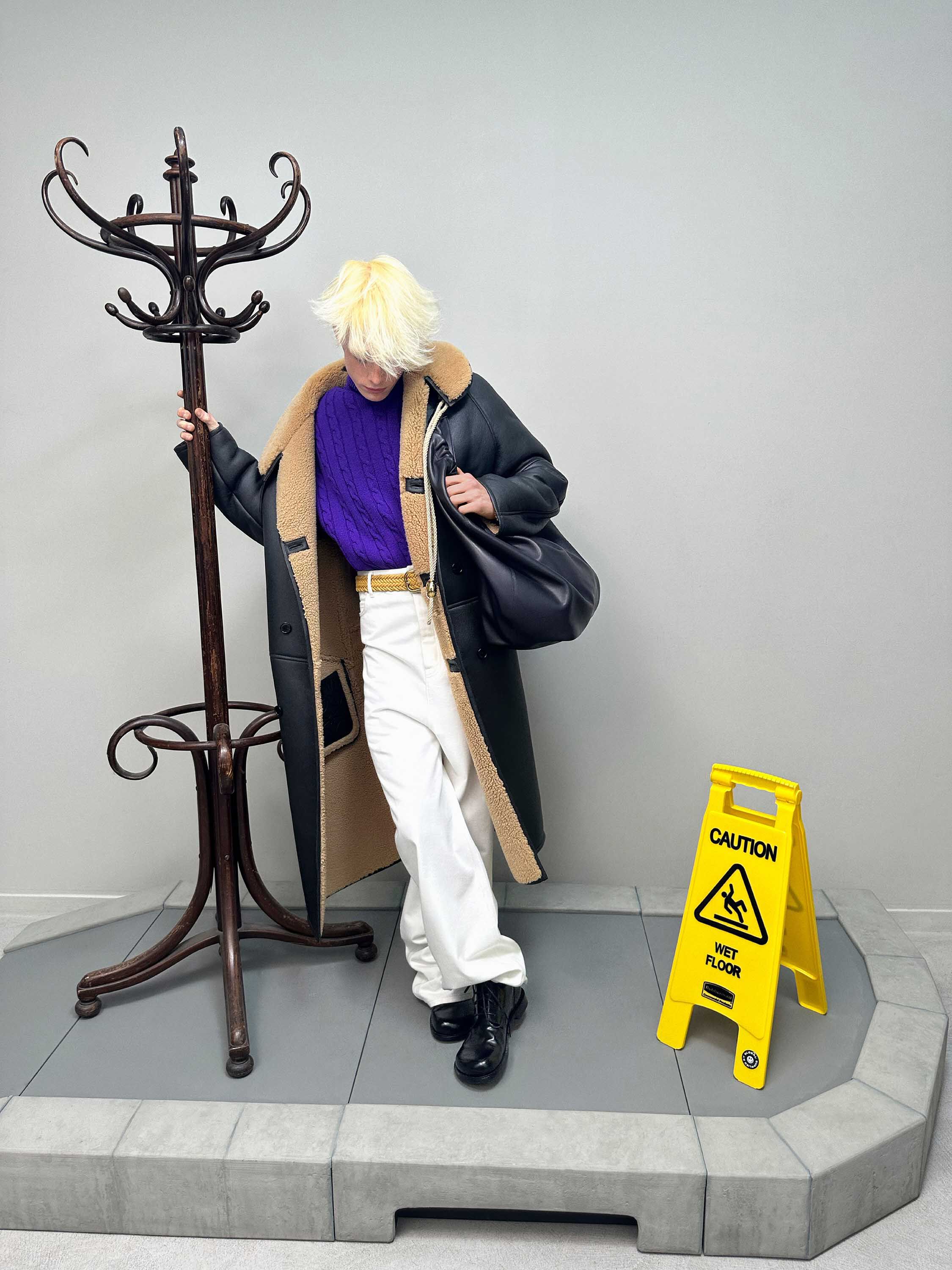 LOEWE Fall winter women´s precollection